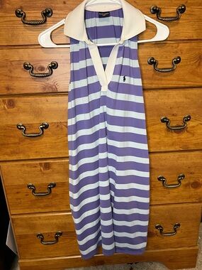 Polo Ralph Lauren stripe dress